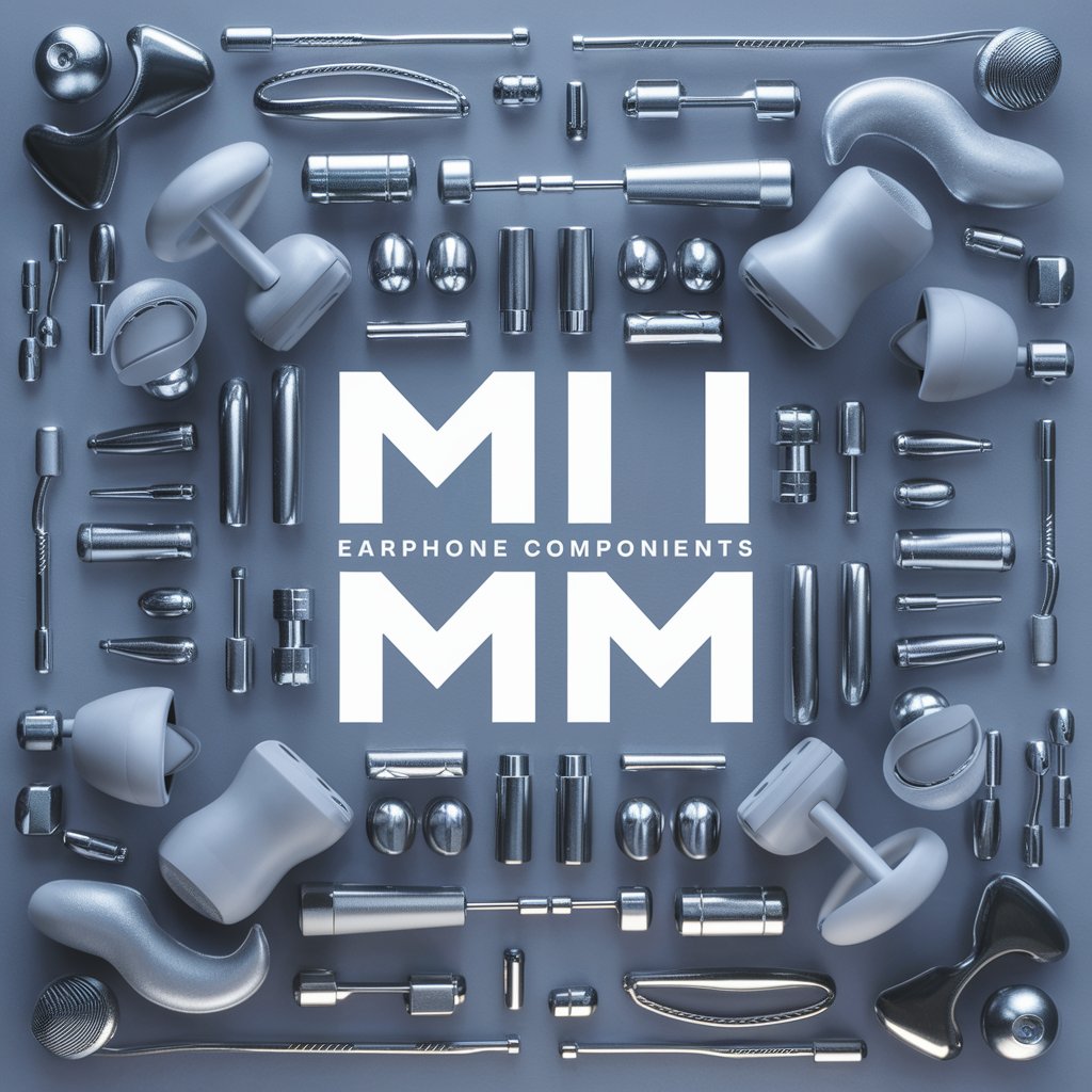 mim耳机零件